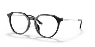 Vogue VO 5430D women Black Round Eyeglasses