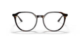 Vogue VO 5430D women Havana Round Eyeglasses