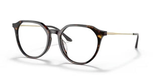 Vogue VO 5430D women Havana Round Eyeglasses