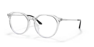 Vogue VO 5430D women Transparent Round Eyeglasses