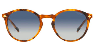 Vogue VO 5432S men Havana Round Sunglasses