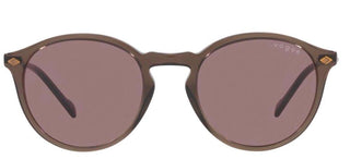 Vogue VO 5432S men Grey Round Sunglasses