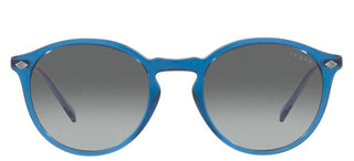 Vogue VO 5432S men Blue Round Sunglasses