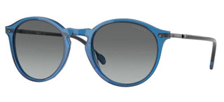 Vogue VO 5432S men Blue Round Sunglasses