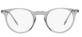 Vogue VO 5434 men Grey Round Eyeglasses