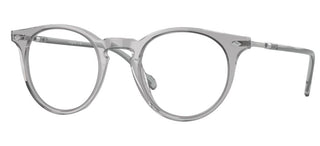 Vogue VO 5434 men Grey Round Eyeglasses