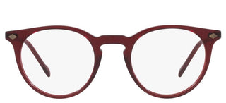 Vogue VO 5434 men Red Round Eyeglasses