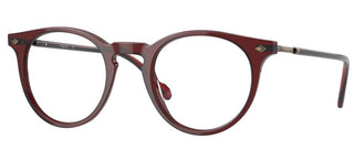 Vogue VO 5434 men Red Round Eyeglasses