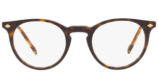 Vogue VO 5434 men Havana Round Eyeglasses