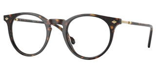 Vogue VO 5434 men Havana Round Eyeglasses