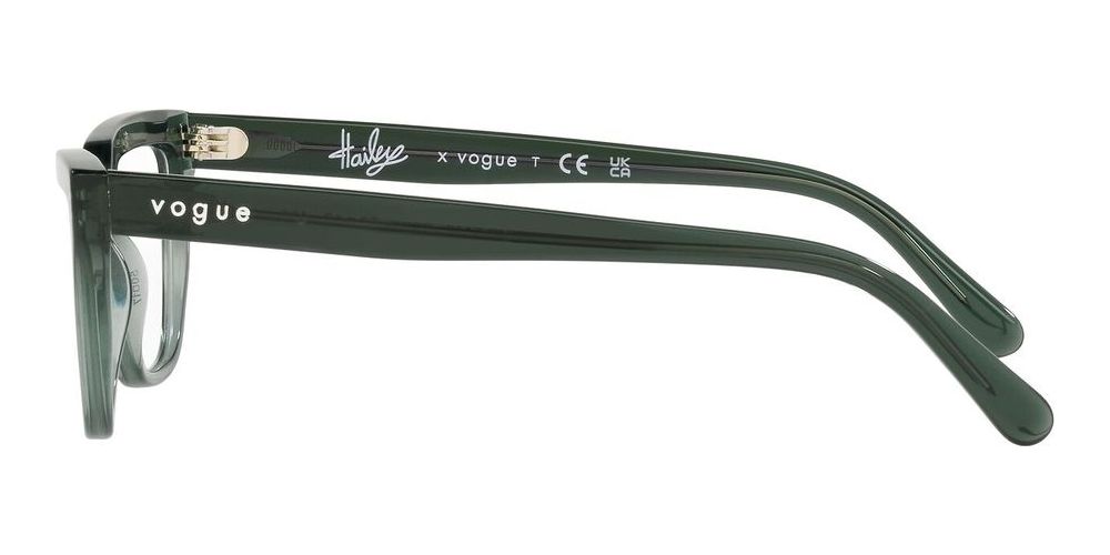 Vogue VO5443 Eyeglasses W44 Black