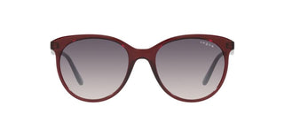 Vogue VO 5453S women Brown Geometric Sunglasses