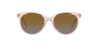 Vogue VO 5453S women Pink Geometric Sunglasses