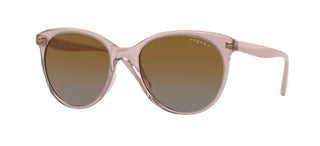 Vogue VO 5453S women Pink Geometric Sunglasses