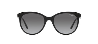 Vogue VO 5453S women Black Geometric Sunglasses