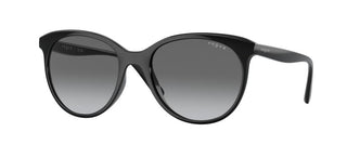 Vogue VO 5453S women Black Geometric Sunglasses