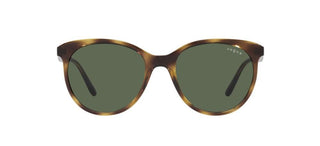 Vogue VO 5453S women Havana Geometric Sunglasses