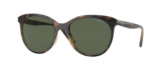 Vogue VO 5453S women Havana Geometric Sunglasses