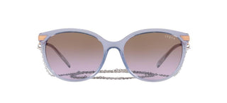 Vogue VO 5460S women Violet Squared Sunglasses