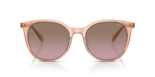 Vogue VO 5468SD women Pink Round Sunglasses