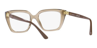 Vogue VO 5477B women Brown Butterfly Eyeglasses