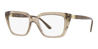 Vogue VO 5477B women Brown Butterfly Eyeglasses