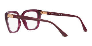 Vogue VO 5477B women Red Butterfly Eyeglasses