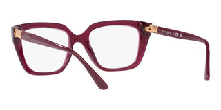 Vogue VO 5477B women Red Butterfly Eyeglasses