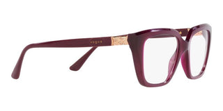 Vogue VO 5477B women Red Butterfly Eyeglasses