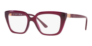 Vogue VO 5477B women Red Butterfly Eyeglasses