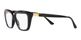 Vogue VO 5477B women Black Butterfly Eyeglasses