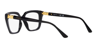 Vogue VO 5477B women Black Butterfly Eyeglasses