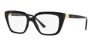 Vogue VO 5477B women Black Butterfly Eyeglasses