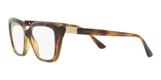 Vogue VO 5477B women Havana Butterfly Eyeglasses