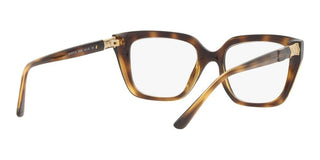 Vogue VO 5477B women Havana Butterfly Eyeglasses