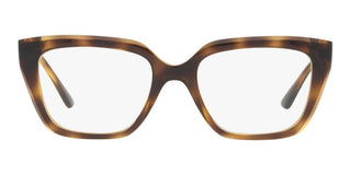 Vogue VO 5477B women Havana Butterfly Eyeglasses