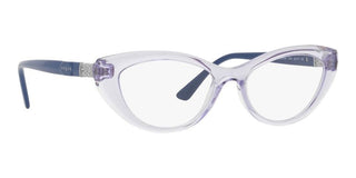 Vogue VO 5478B women Transparent Geometric Eyeglasses