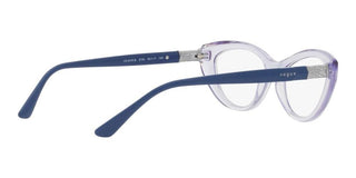 Vogue VO 5478B women Transparent Geometric Eyeglasses