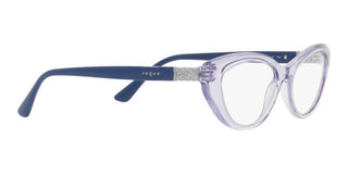 Vogue VO 5478B women Transparent Geometric Eyeglasses