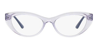 Vogue VO 5478B women Transparent Geometric Eyeglasses