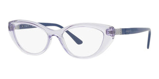 Vogue VO 5478B women Transparent Geometric Eyeglasses