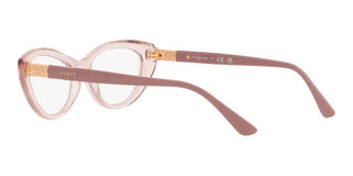 Vogue VO 5478B women Pink Geometric Eyeglasses