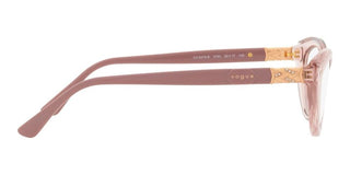 Vogue VO 5478B women Pink Geometric Eyeglasses