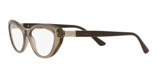 Vogue VO 5478B women Brown Geometric Eyeglasses