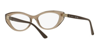 Vogue VO 5478B women Brown Geometric Eyeglasses