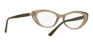 Vogue VO 5478B women Brown Geometric Eyeglasses