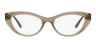 Vogue VO 5478B women Brown Geometric Eyeglasses