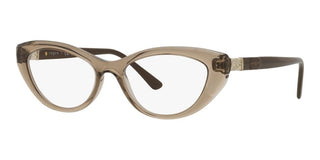 Vogue VO 5478B women Brown Geometric Eyeglasses