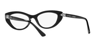 Vogue VO 5478B women Black Geometric Eyeglasses