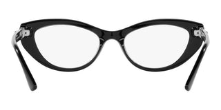 Vogue VO 5478B women Black Geometric Eyeglasses